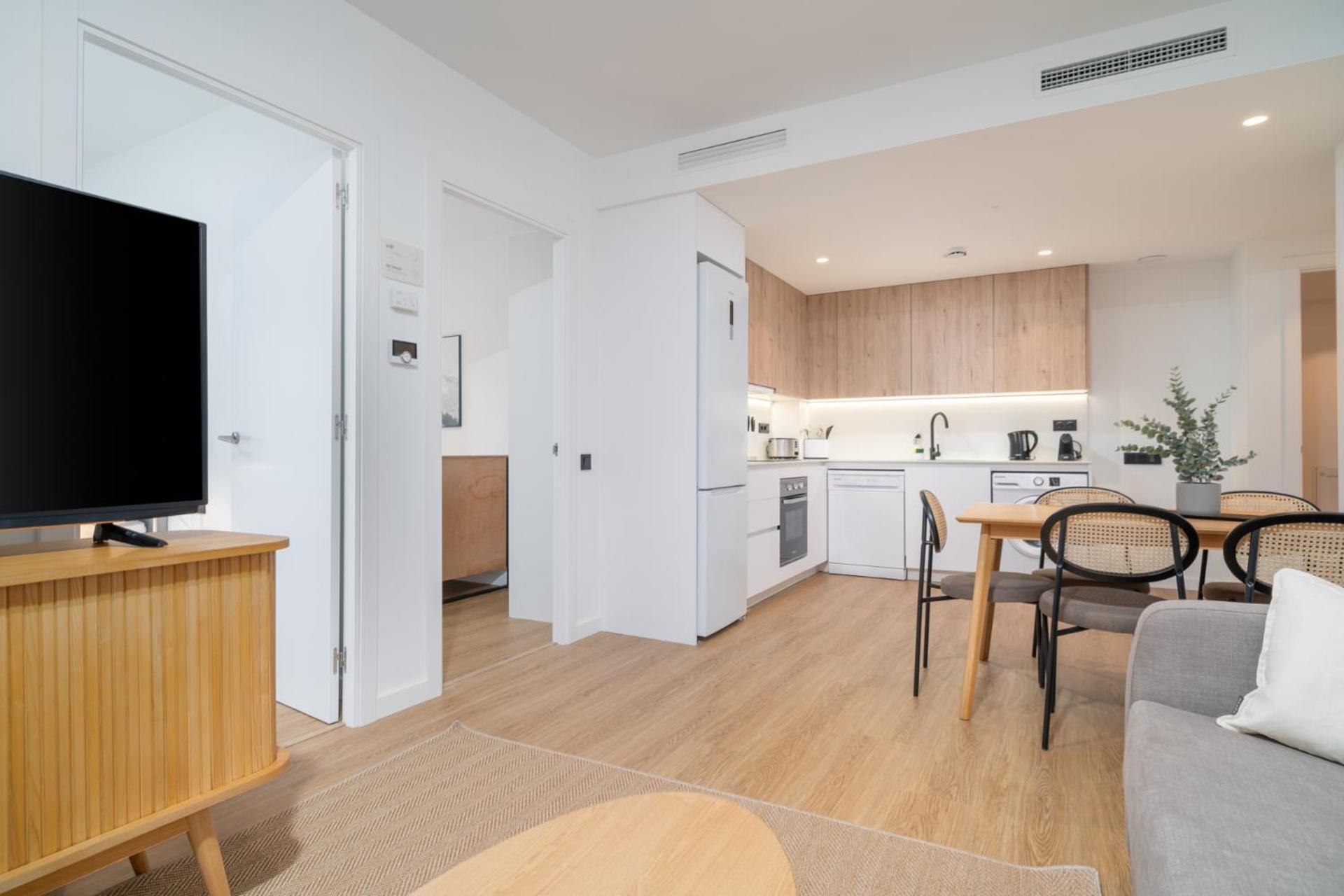 Apartament Limehome Barcelona Placa Pirineus