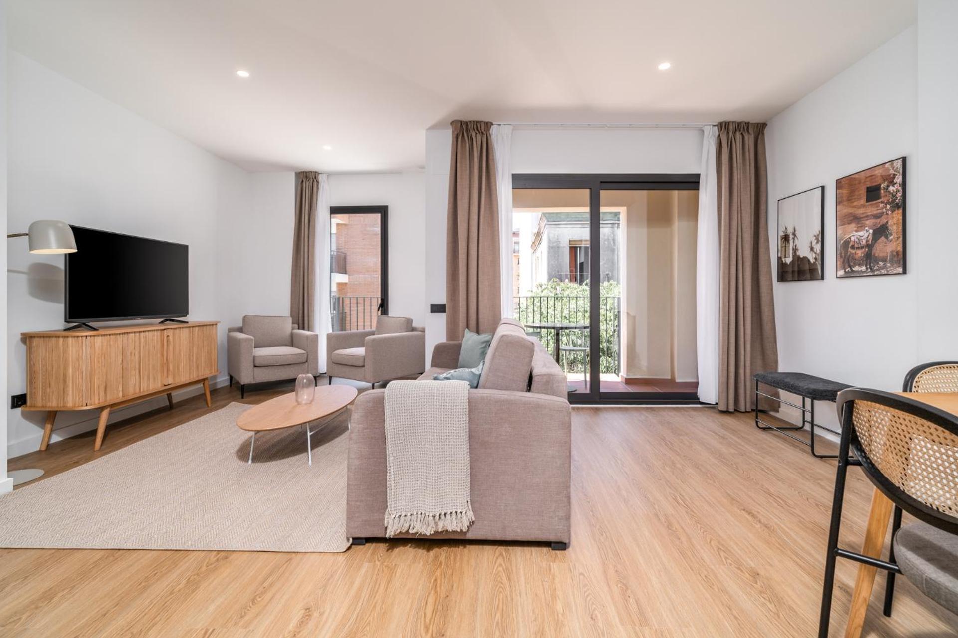 Limehome Barcelona Placa Pirineus L'Hospitalet de Llobregat