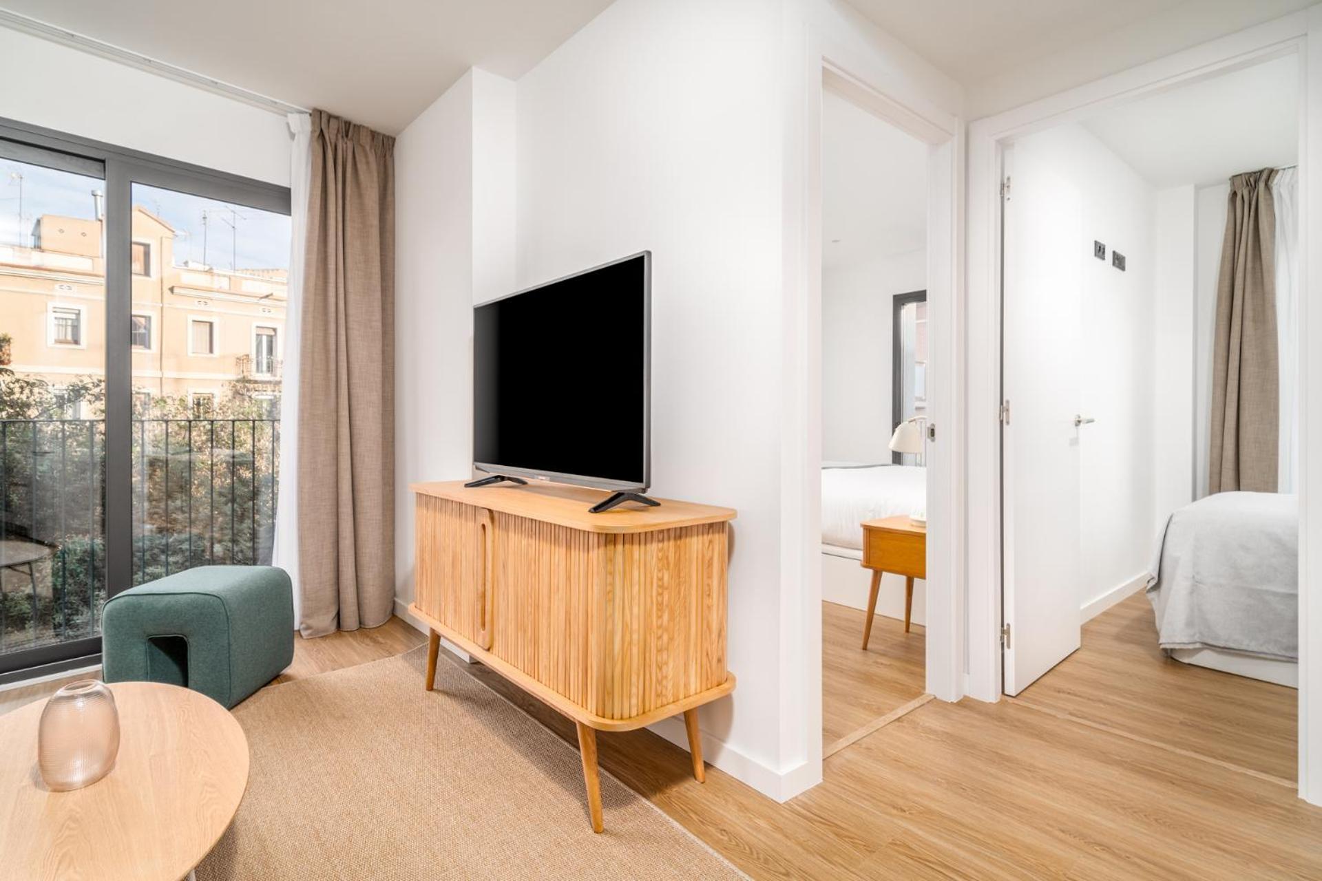 Limehome Barcelona Placa Pirineus Apartament L'Hospitalet de Llobregat