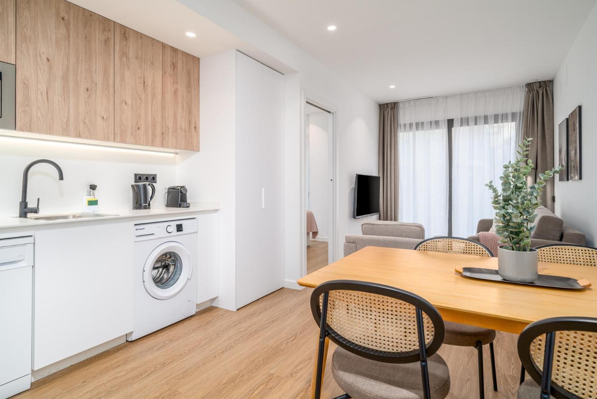 Limehome Barcelona Placa Pirineus Apartment L'Hospitalet de Llobregat