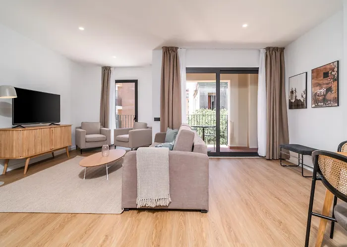 Limehome Barcelona Placa Pirineus