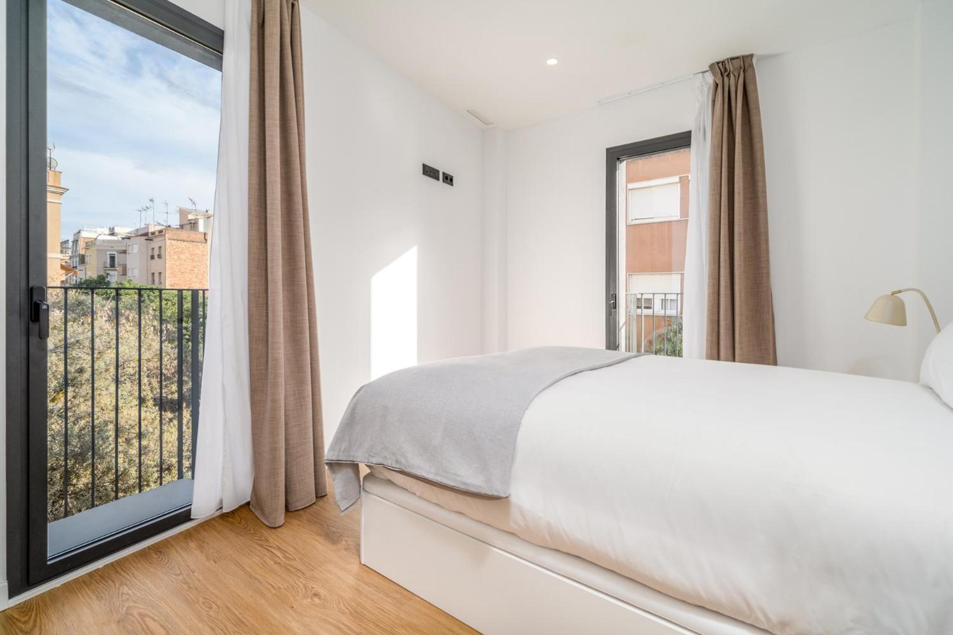 Limehome Barcelona Placa Pirineus Apartment L'Hospitalet de Llobregat