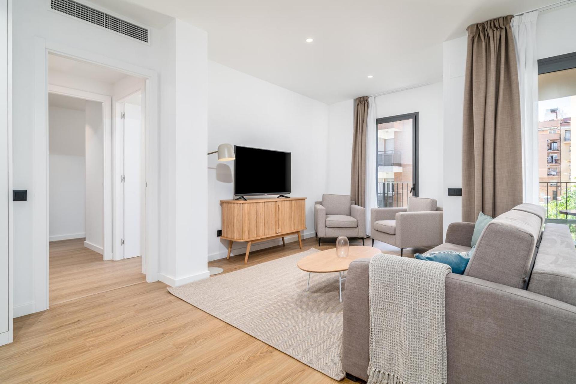 Limehome Barcelona Placa Pirineus L'Hospitalet de Llobregat