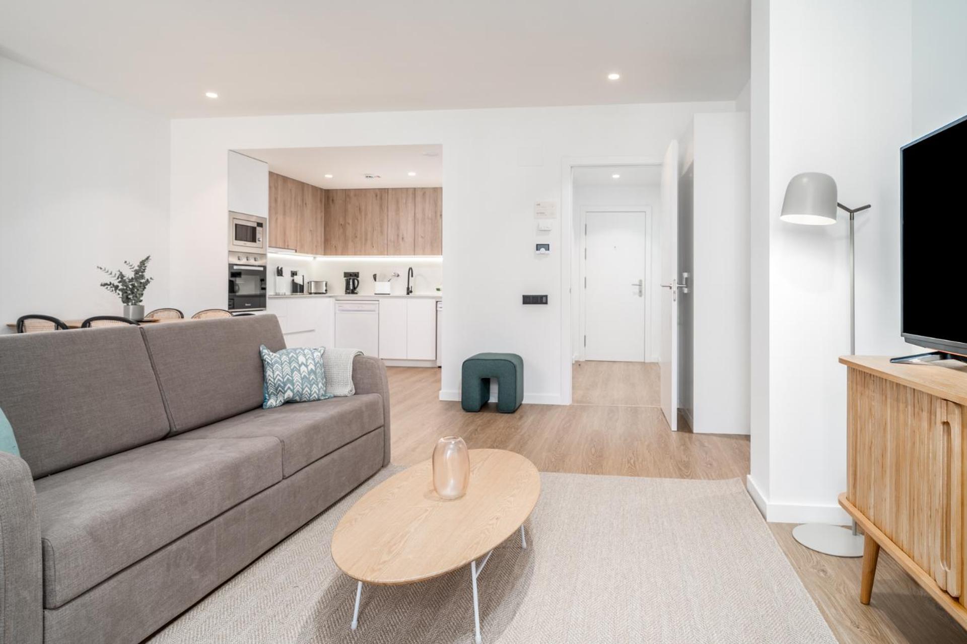 Apartment Limehome Barcelona Placa Pirineus L'Hospitalet de Llobregat