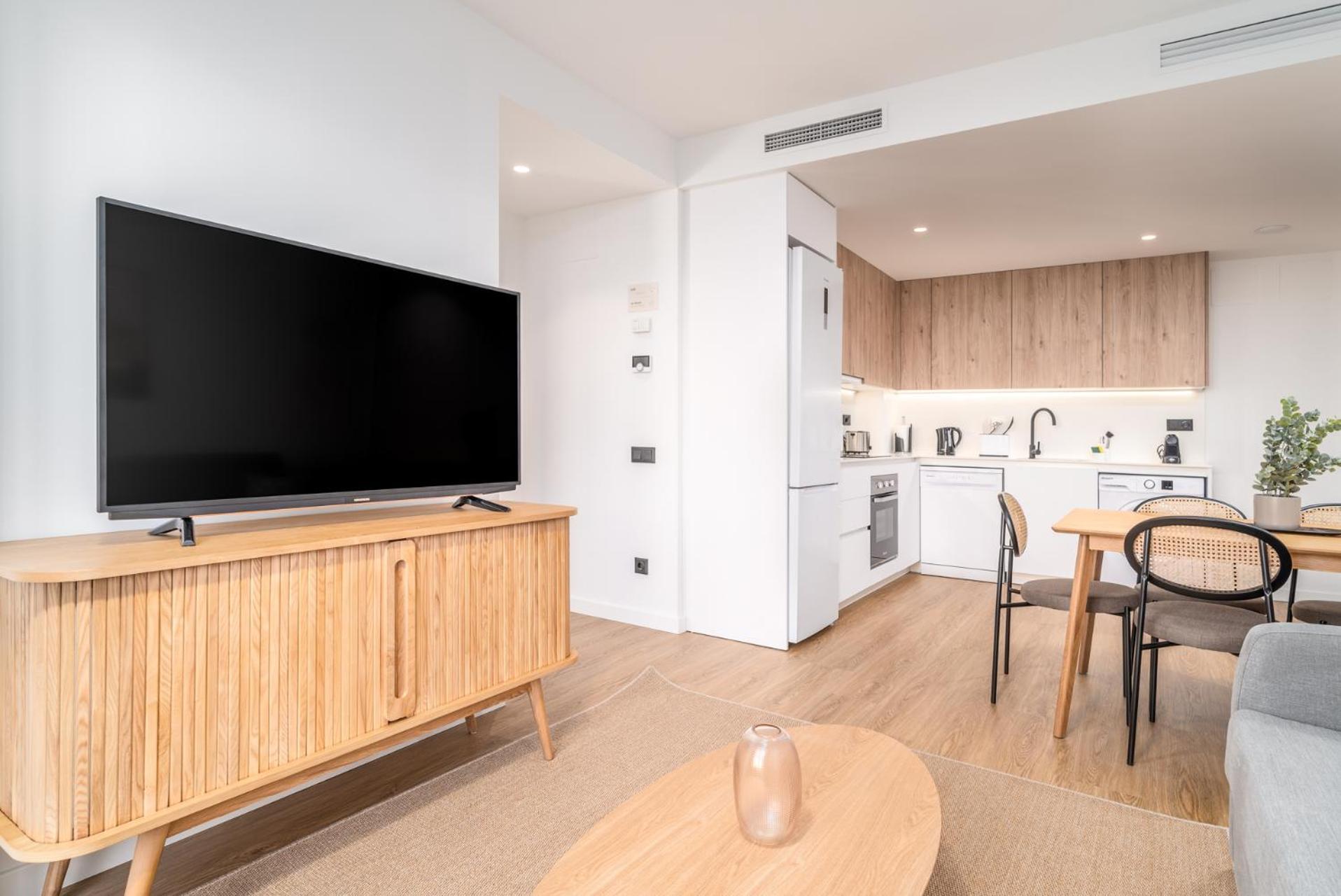 Apartment Limehome Barcelona Placa Pirineus *
