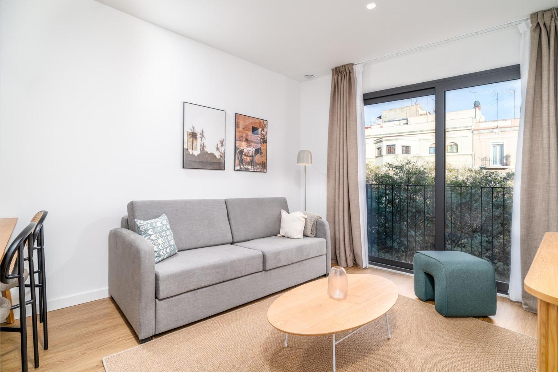Limehome Barcelona Placa Pirineus Apartment *