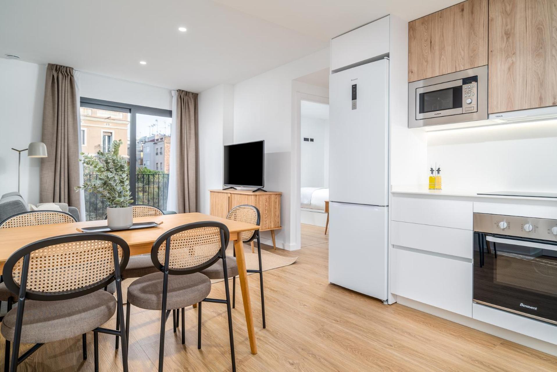 Limehome Barcelona Placa Pirineus Apartment L'Hospitalet de Llobregat