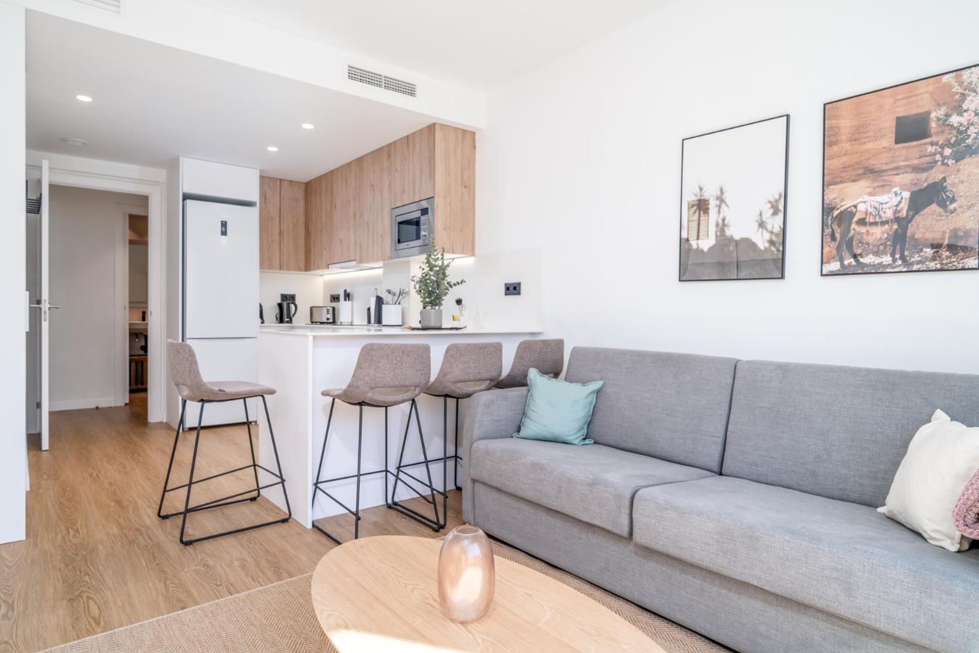 Apartment Limehome Barcelona Placa Pirineus